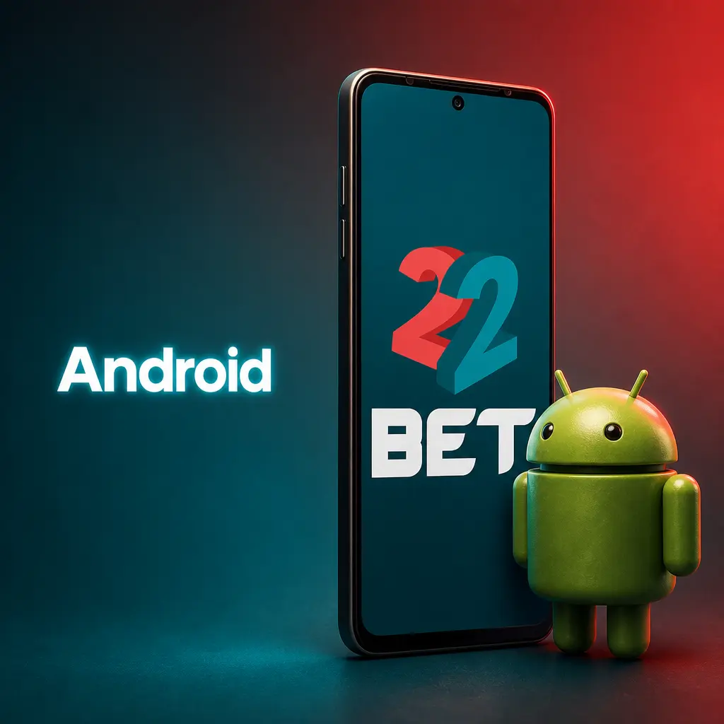 Návod na stažení a instalaci aplikace 22Bet pro Android ve formátu APK na telefony Samsung, Xiaomi a Huawei