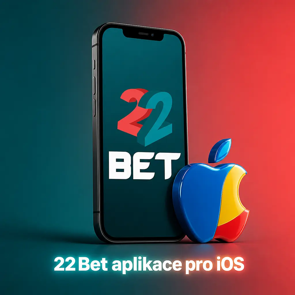 22Bet aplikace pro iOS na iPhone a iPad – sázení na živé zápasy a kasinové hry zdarma ke stažení