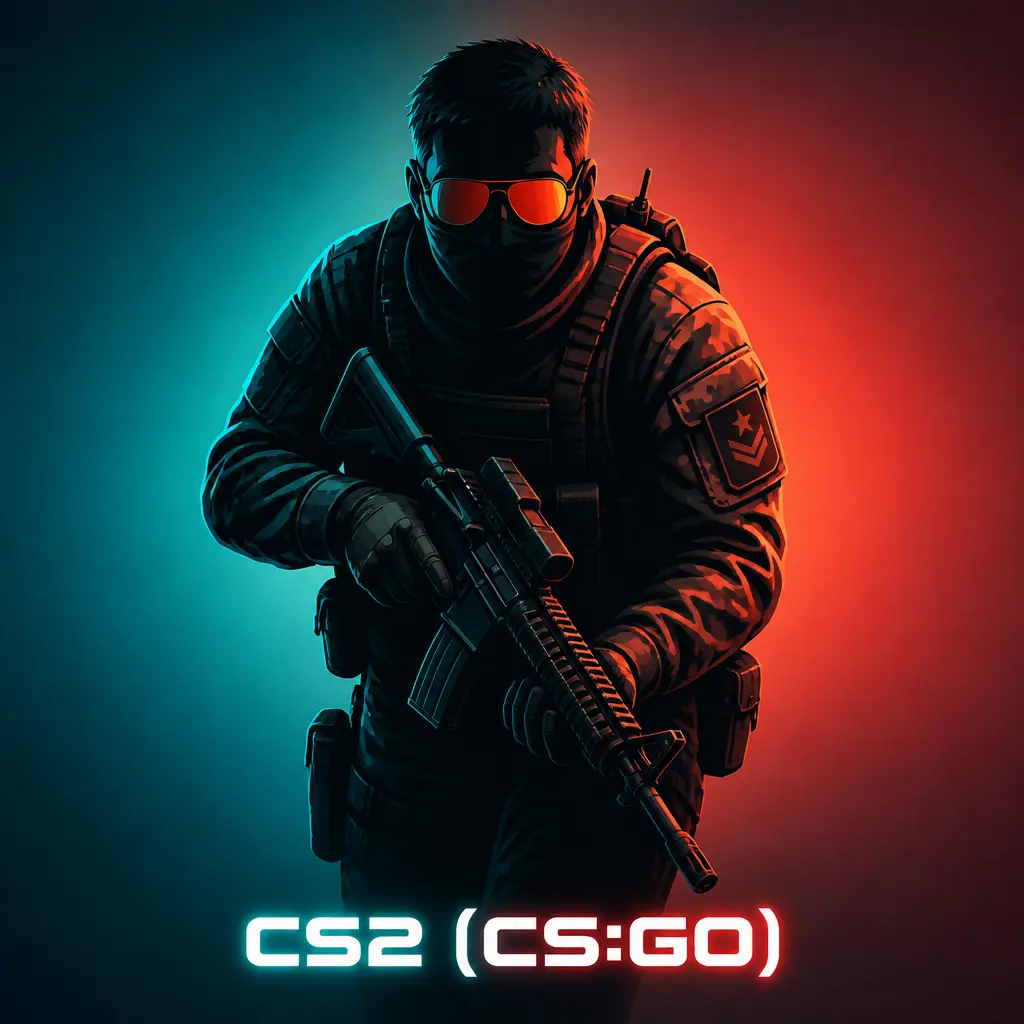 CS2 (CS:GO) esportové sázení u 22Bet – kurzy na vítěze mapy, handicap kol i live sázky během zápasu.