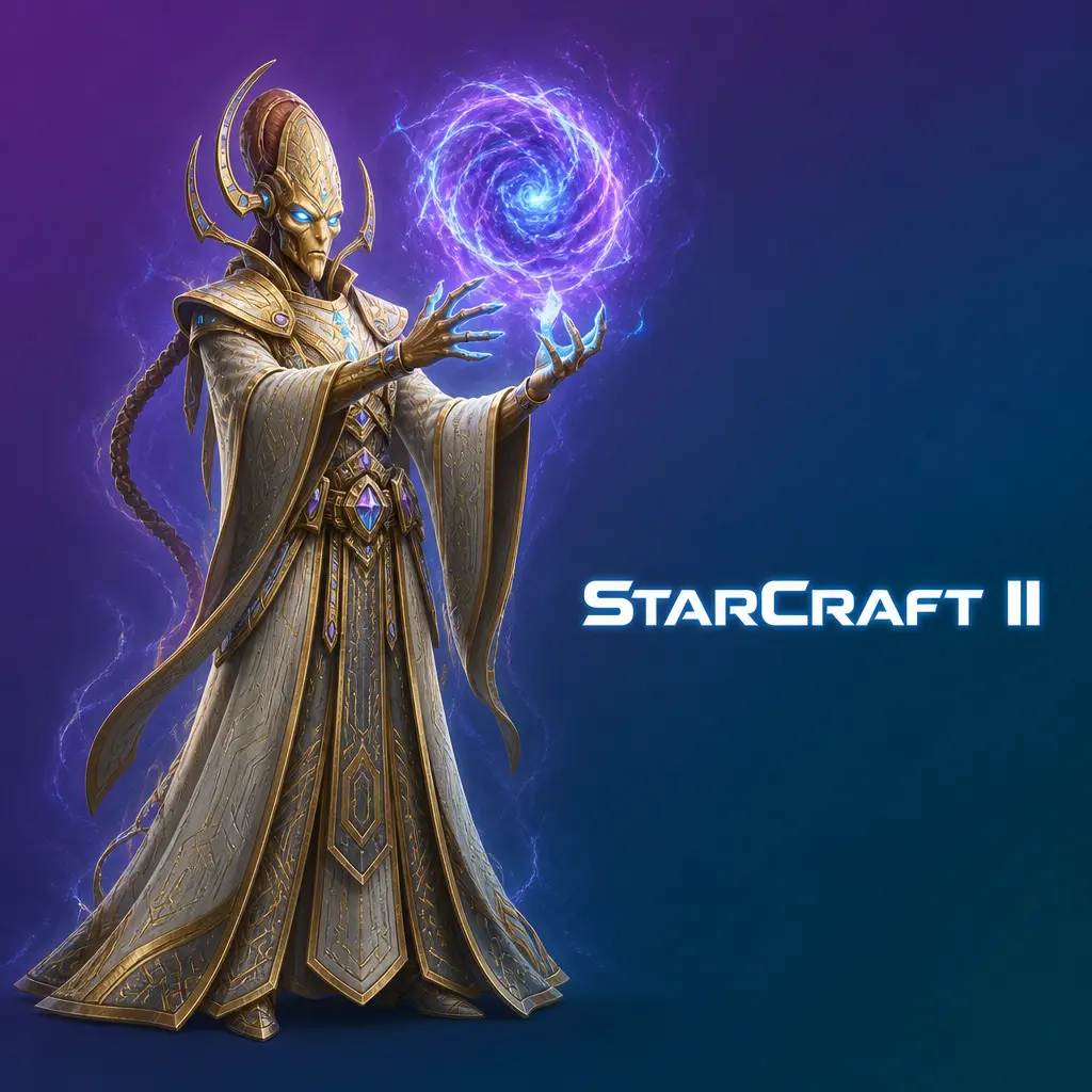 StarCraft II sázky na 22Bet: vítěz duelu, hendikep na mapy Bo3/Bo5, live sázení na IEM Katowice, GSL, DreamHack