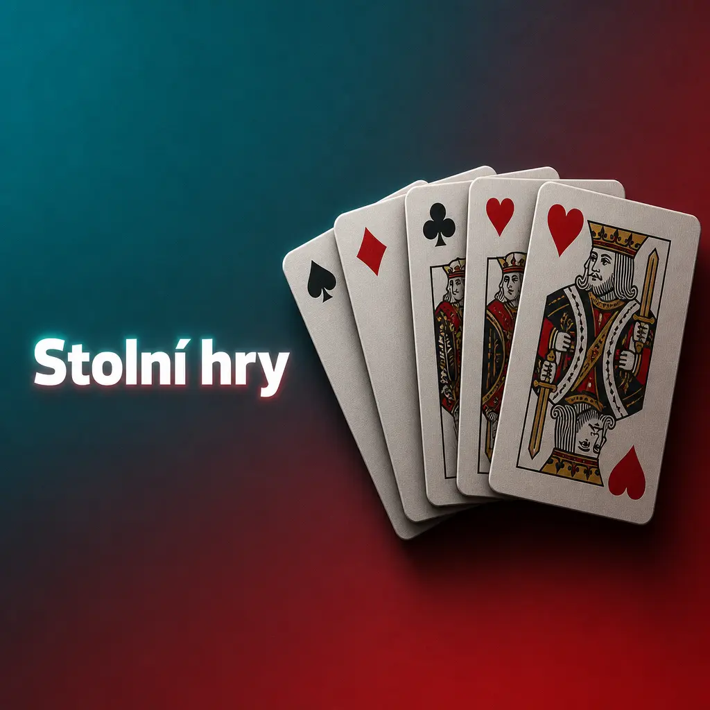 Stolní hry: blackjack, ruleta, baccarat, video poker a craps s RTP 97–99 % proti algoritmu