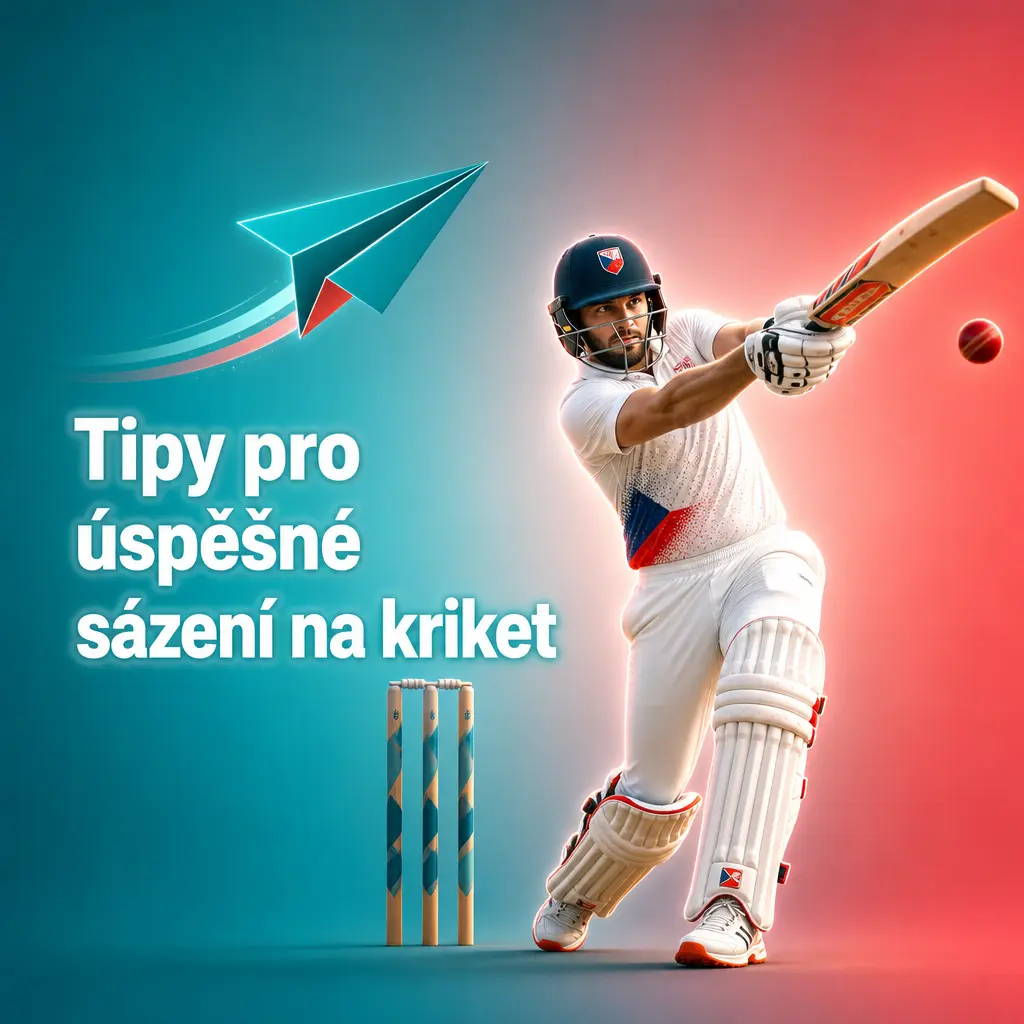 Tipy pro úspěšné sázení na kriket: analýza statistik, počasí, kurzů a řízení bankrollu na platformě 22Bet.