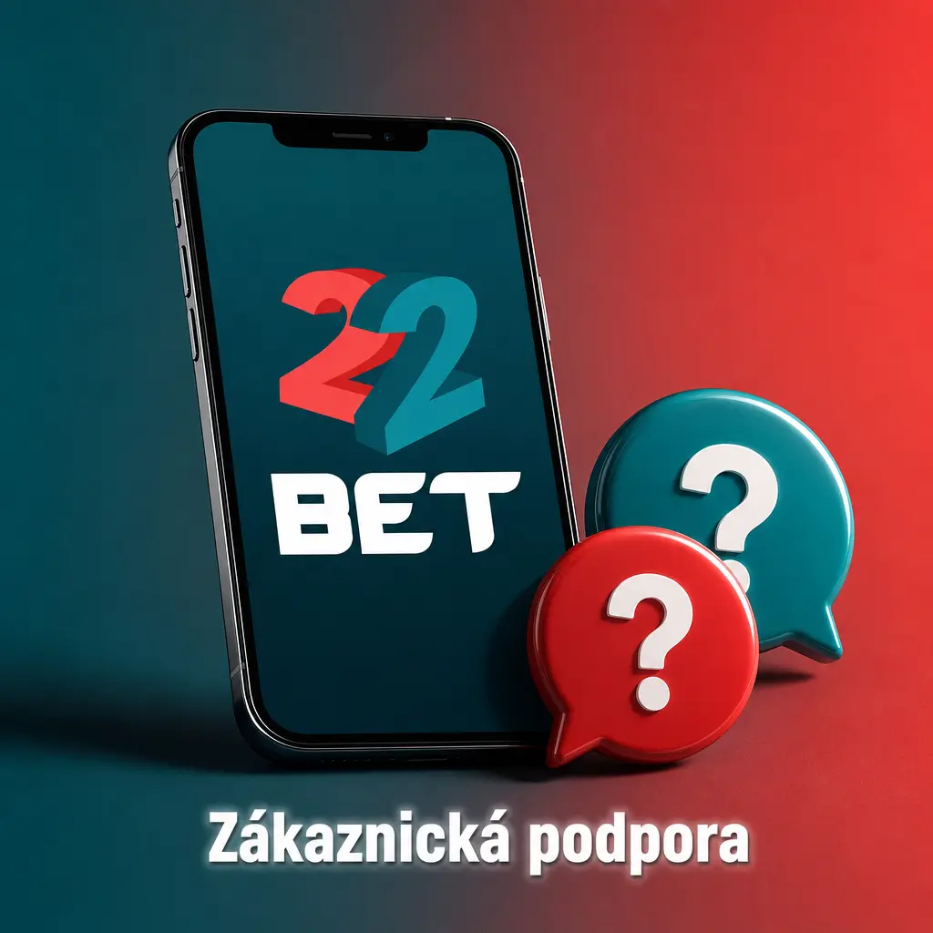Zákaznická podpora 22Bet: nonstop živý chat v aplikaci, e-mail, telefon a sociální sítě pro rychlou pomoc