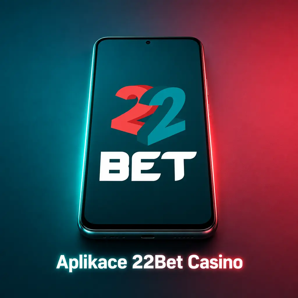 Aplikace 22Bet Casino pro Android a iOS se sloty, stolními hrami a možností vkladu i výběru