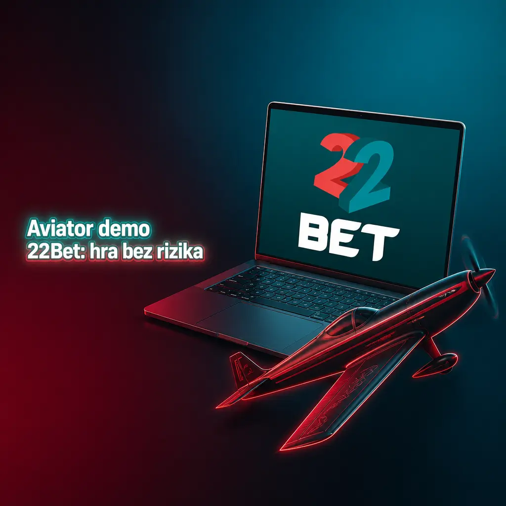 Aviator demo na 22Bet – hraní zdarma bez registrace a rizika ztráty peněz
