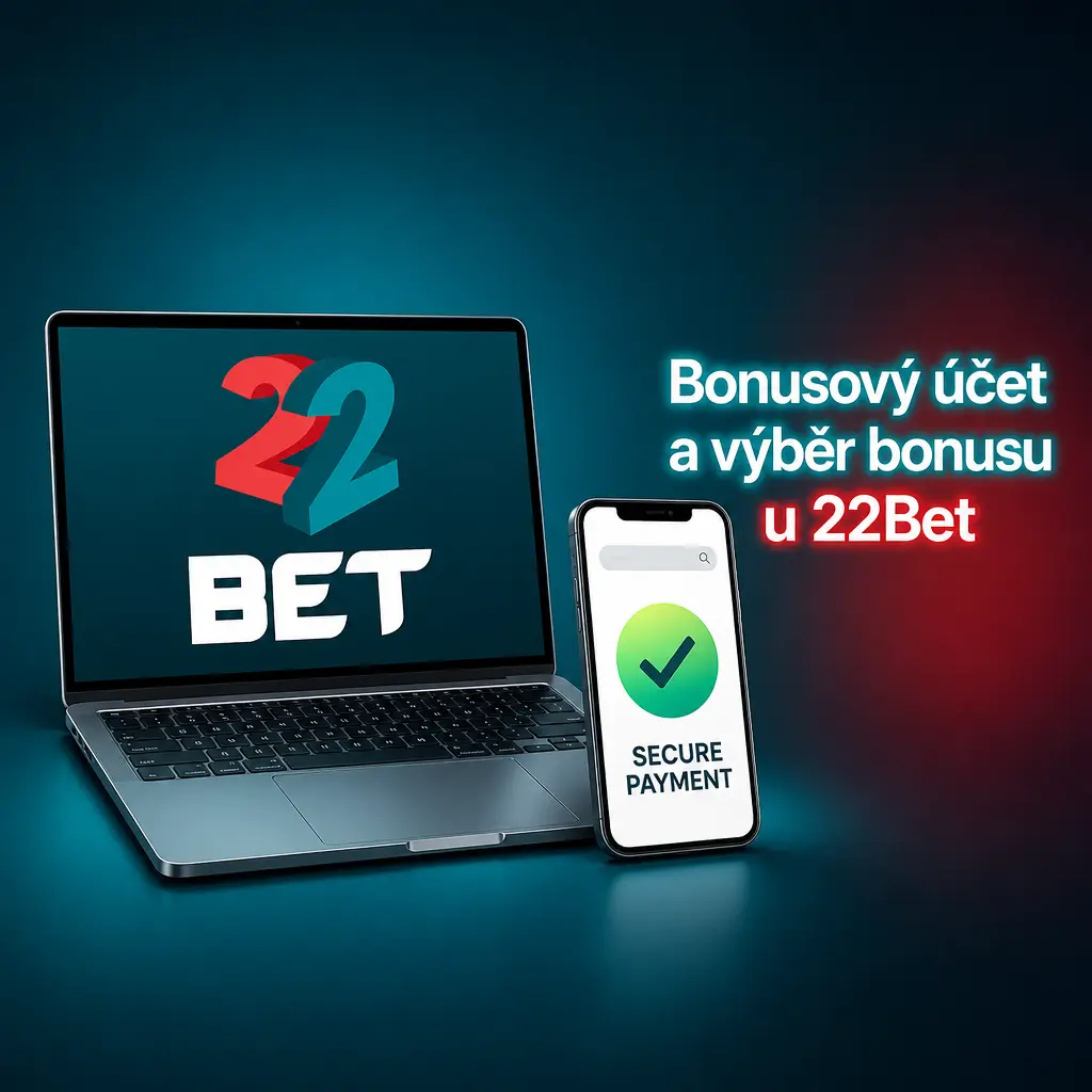 Bonusový účet 22Bet: podmínky wageringu, převod bonusu na reálný zůstatek a pravidla výběru bonusových prostředků.