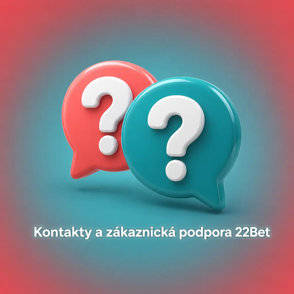 Kontakty a zákaznická podpora 22Bet – live chat, e-mail, telefon a FAQ nonstop k dispozici hráčům