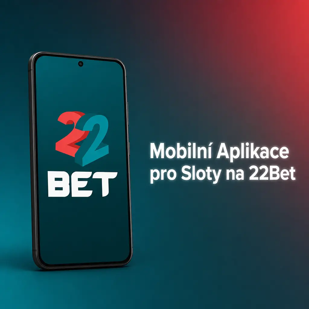 Mobilní aplikace 22Bet pro hraní slotů na Android a iOS s rychlým přístupem do sekce Casino