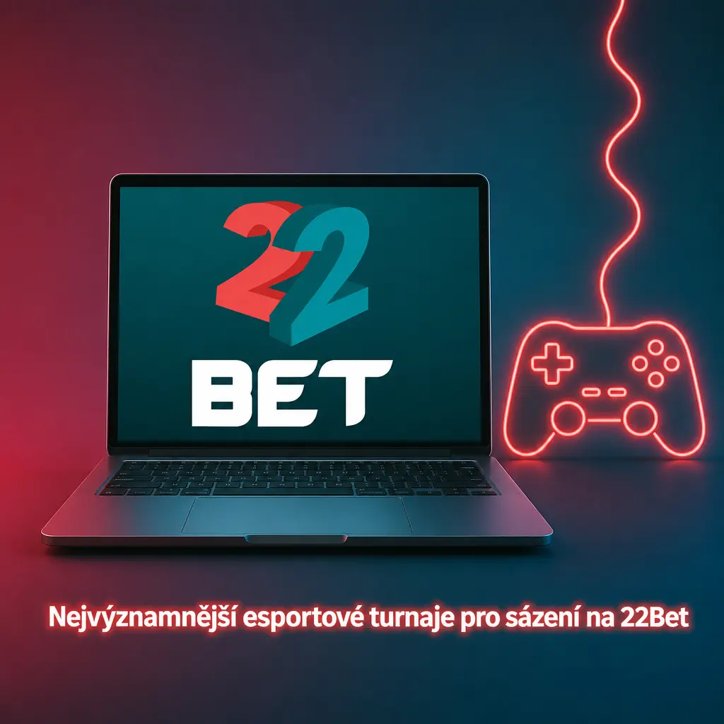Přehled nejvýznamnějších esportových turnajů pro sázení na 22Bet podle disciplín CS2, Dota 2, LoL, Valorant a dalších