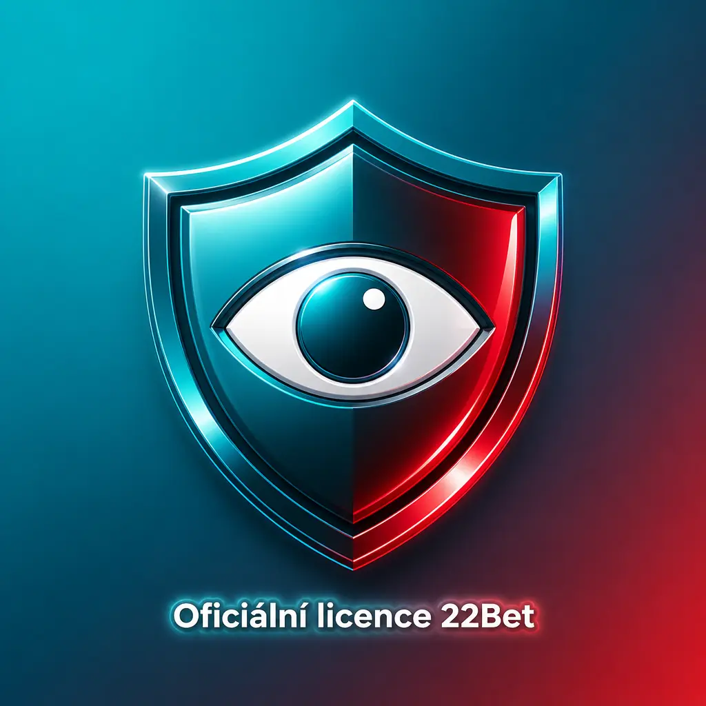 Oficiální licence 22Bet Curaçao eGaming č. 8048/JAZ2018-040 vydaná společností Antillephone N.V. v roce 2018