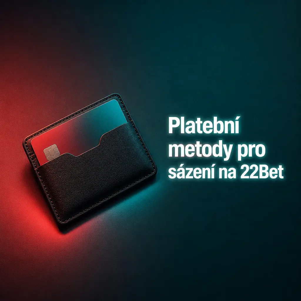 Platební metody na 22Bet: Visa/Mastercard, Skrill, bankovní převod, Paysafecard, Google Pay, Revolut