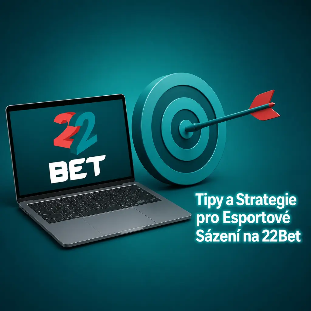 Tipy a strategie pro esportové sázení na 22Bet – bankroll management, sledování formy týmů a analýza kurzů.