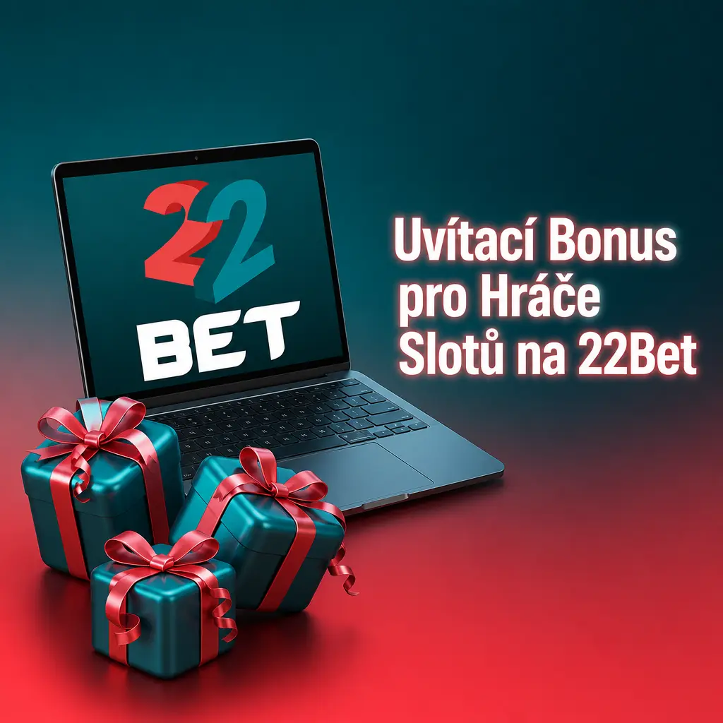 Uvítací bonus 22Bet: 100 % z vkladu až 36 300 CZK plus 150 FS pro hráče automatů po registraci